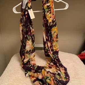 Anthropologie NWT Infinity Scarf